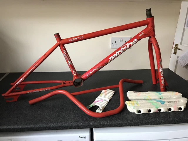 1980'S OLD SCHOOL ZERONINE 20 Pro BMX Bundle JMC VDC GT SKYWAY