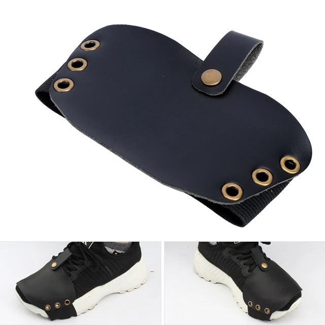 1 pezzo rivestimento scarpe moto risparmio spazio lunga durata ecopelle