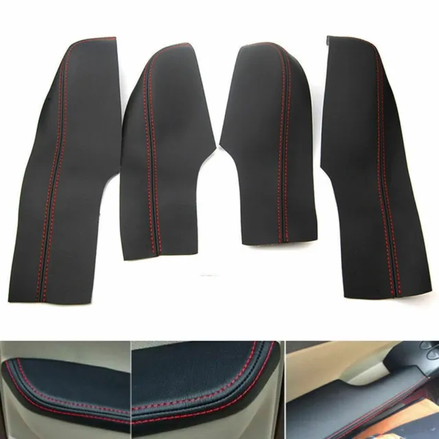 Aggiungi comfort e stile con finiture in pelle in microfibra per Honda Civic 2006 2011
