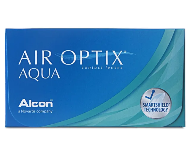Alcon AIR OPTIX Aqua, Monatslinsen