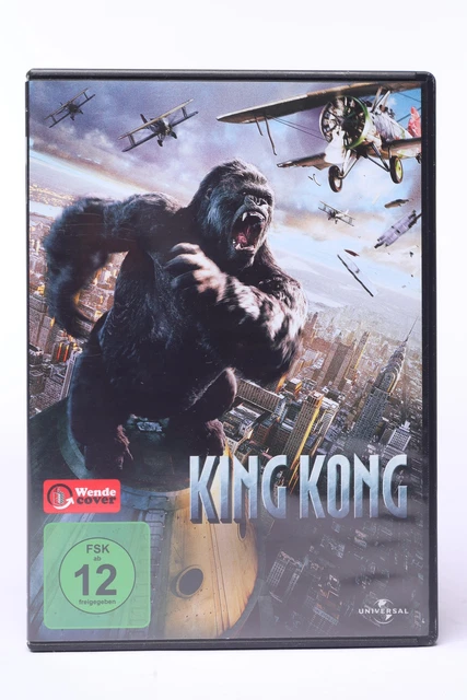 King Kong (Einzel-DVD)