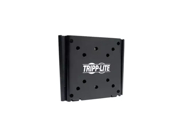 TRIPP LITE DWF1327M Black 13" - 27" Fixed Wall Mount for Flat-Screen Displays
