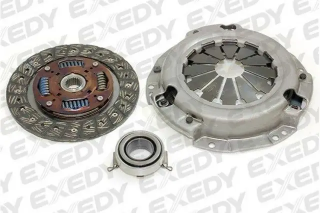 EXEDY Kit d'embrayage pour TOYOTA COROLLA Liftback (E11) STARLET (P8) TYK2091