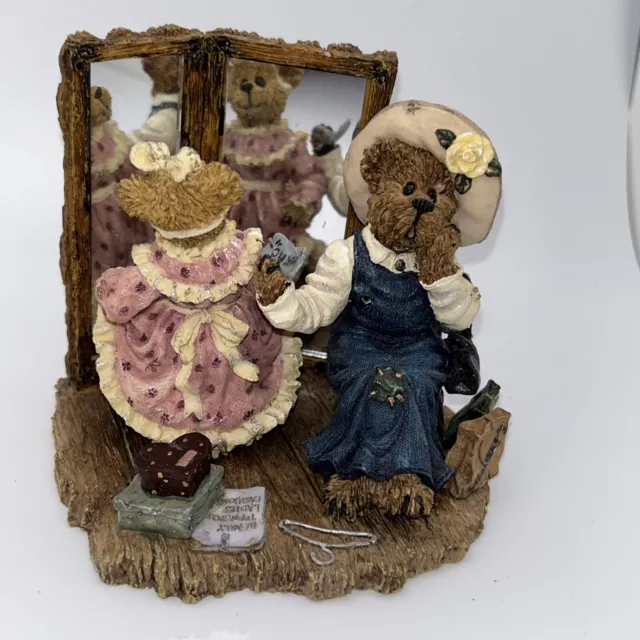 Boyds Bears Margaret and Kristen There Goes the Budget #228354 1st Edition