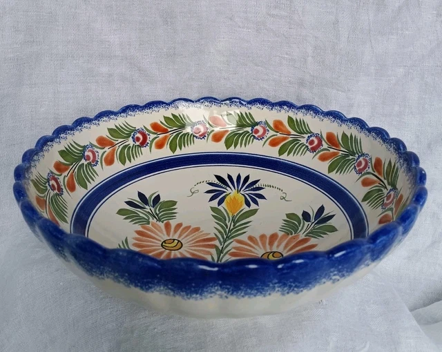 Faïencerie de Pornic - Boutique en ligne - Collections Tradition Fleur de Bretagne