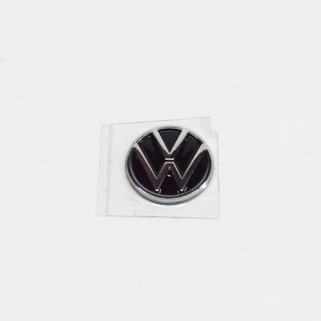  Volkswagen - 5H0837891FOD - Logo VW pour clé de contact,  télécommande ou plaque autocollante - 10 mm
