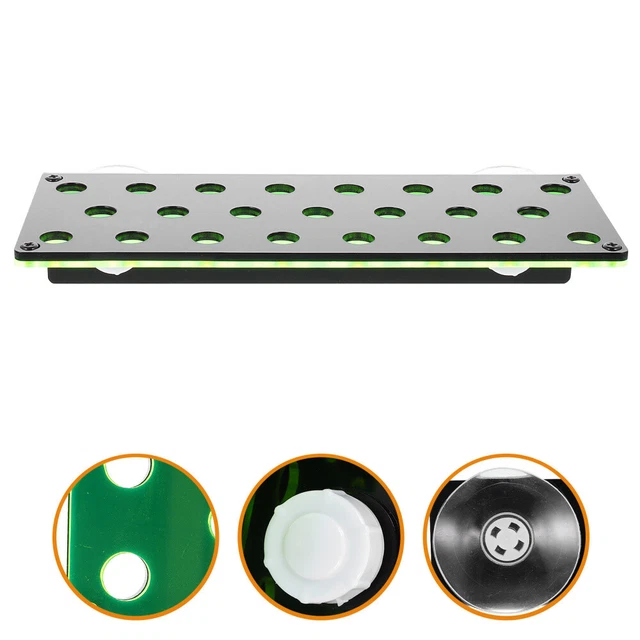 Coral Frag Holder Coral Propagation Support Shelving Brackets Multiple Slots