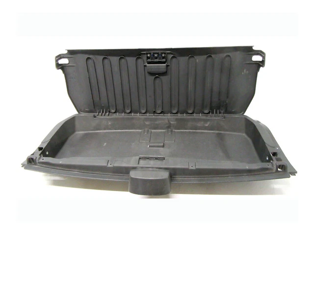 MOTORABDECKUNG STOSSSTANGE VORNE Für Ford Kuga II DM2 1.5 1.6 2.0 Kuga