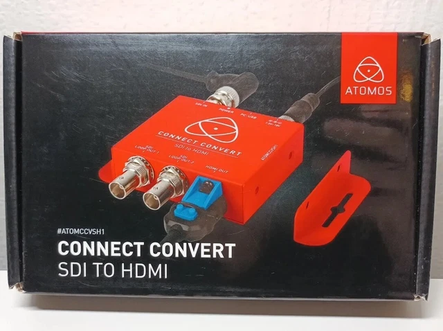 Atomos Connect Convert SDI To HDMI Converter