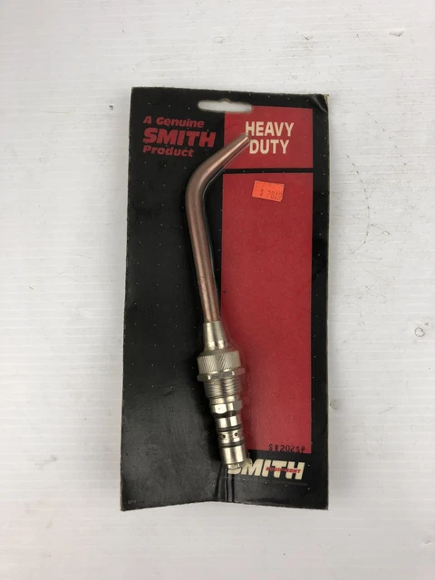 Smith SW202 Welding Brazing Torch Tip Nozzle Heavy Duty SW202SP