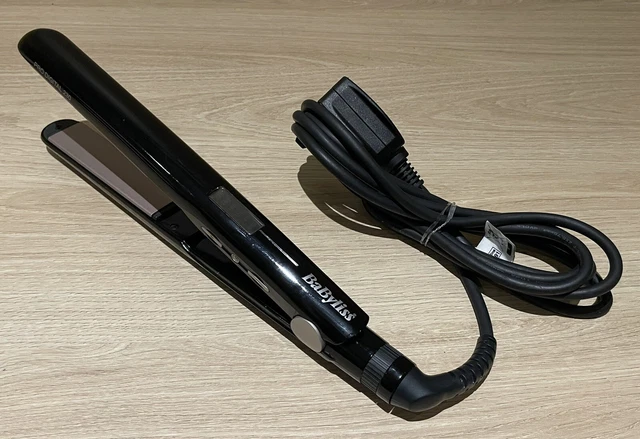 BABYLISS RADDRIZZACAPELLI A vapore dritto e lucido - usato a malapena EUR 10,79 - PicClick IT BABYLISS RADDRIZZACAPELLI A vapore dritto e lucido - usato a malapena EUR 10,79 - PicClick IT