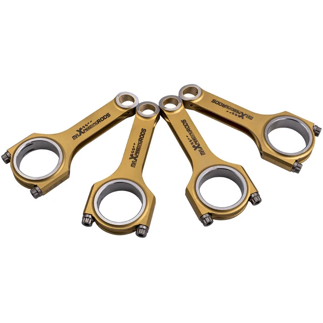 H-Schaft Pleuel connecting rods for Mercedes-Benz A-Klasse W176 A 180 / A 200