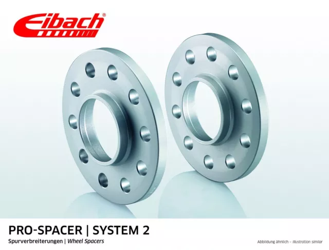 Eibach Spurverbreiterung 30mm System 2 Mercedes C-Klasse T-Modell (S203,W203K)