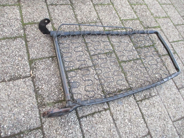 Opel GT Sitzgestell Sitzlehne Sitz Vorne Links Original