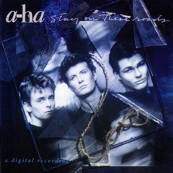 a-ha - Stay On These Roads (CD, Album)