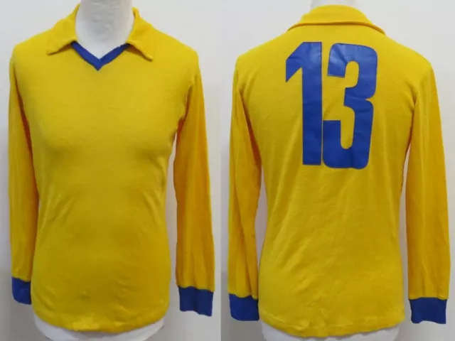 Italia Germany Maglia Jersey Shirt Maillot Trikot Calcio Football Soccer Vintage