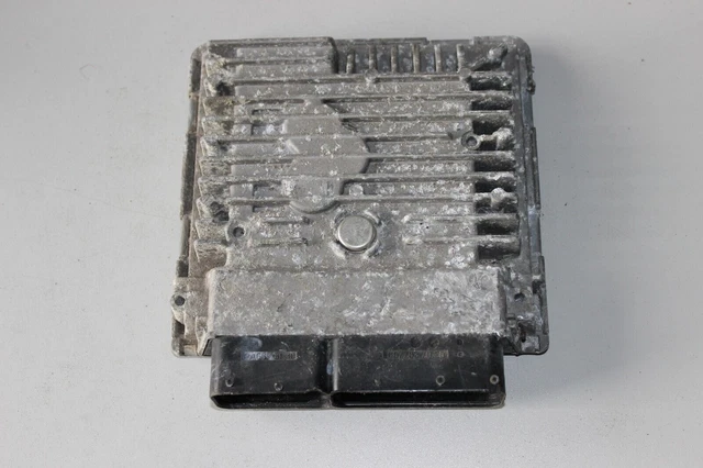 ORIGINAL VOLKSWAGEN ENGINE control unit ECU 03L906023DS 5WP42827AA £172 ...