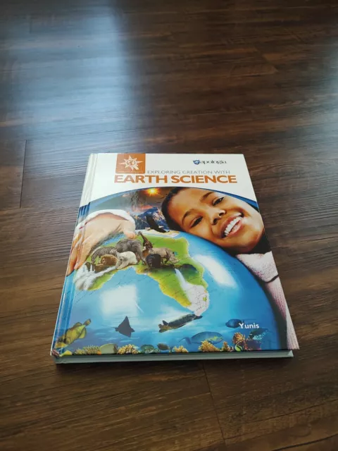 exploring creation with earth science