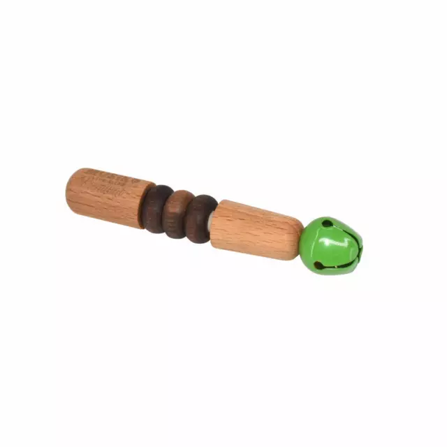 Voggenreiter Music For Kids Premium Glöckchen-Stab Sticki Day Rassel Spielzeug