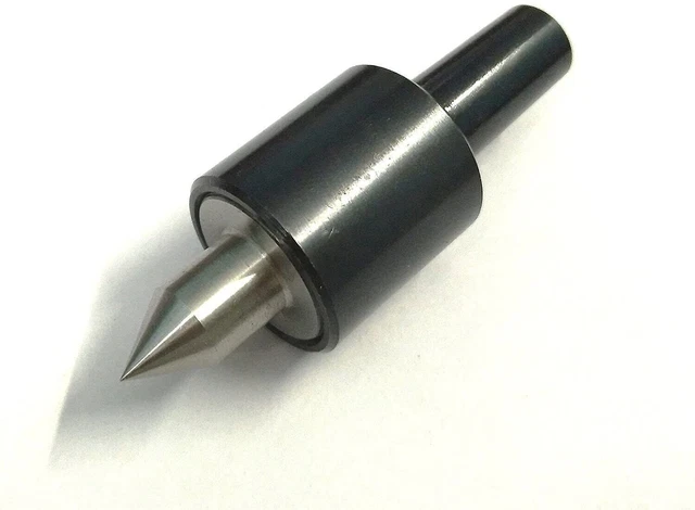 Live Revolving Center Centre Triple Bearing-MT1 Shank Mini Lathe