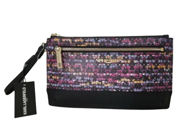 Bracelet Double Fermeture éclair Victoria's Secret - Neuf Avec étiquettes - Style Wristlet