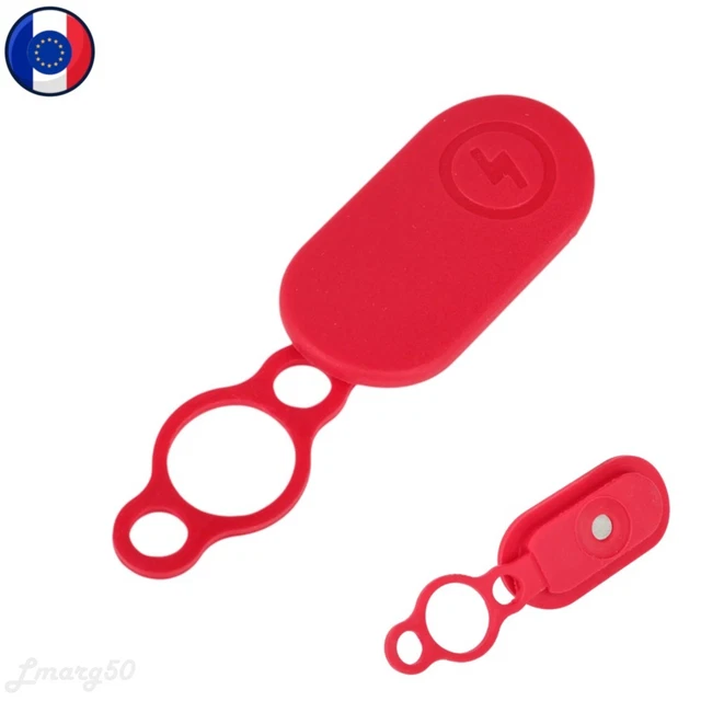 Cache du Port de Charge for Trottinette Nine-bot ES1 ES2