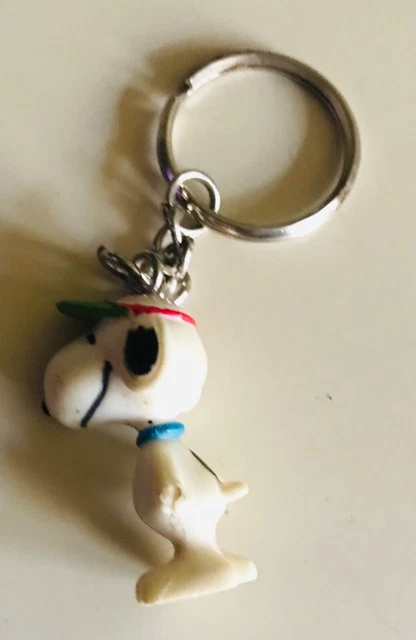 Porte-clés Charm Snoopy Teruteru Bozu 2023 - Figurine Multicolore - Neuf Sans étiquette (Japon)