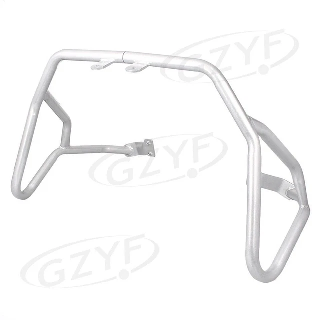 UPPER ENGINE GUARD Protector Crash Bars Highway Fit BMW F800GS ADV 2014