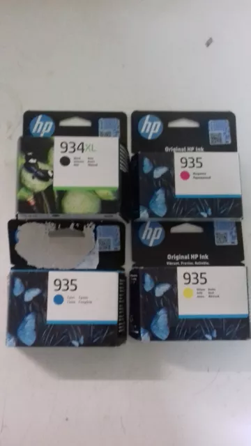 PACK DE 2 cartouches original et neuf HP 300 noire et trois couleurs EUR  31,00 - PicClick FR