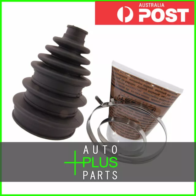 Fits NISSAN SKYLINE - CV JOINT UNIVERSAL BOOT