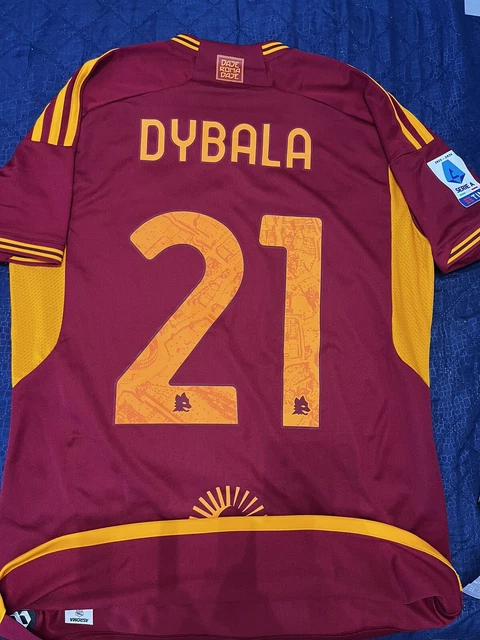Paulo Dybala | Training Top & Shirt | AS Roma