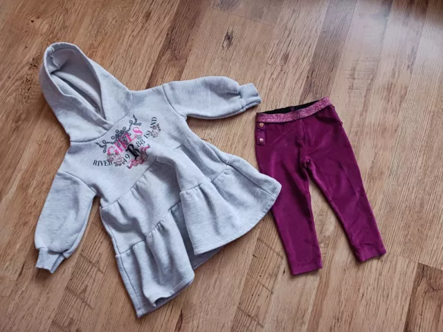 Abbigliamento bambina 12-18 mesi Ted Baker, River Island