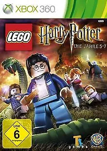 Lego Harry Potter - Die Jahre 5 -7 by Warner In... | Game | condition acceptable