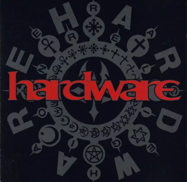 CD, EP Hardware (14) - Race Religion & Hate