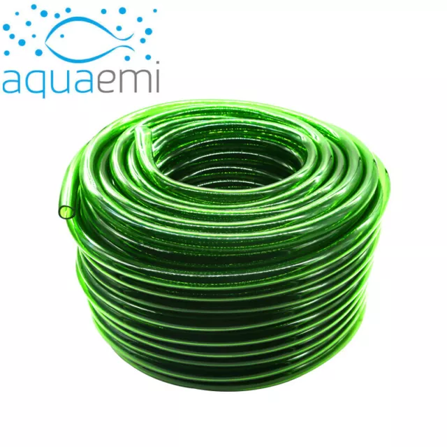 Tubo de filtro estilo Eheim para tanque de peces verde manguera de acuario 12/16 mm 16/22 mm