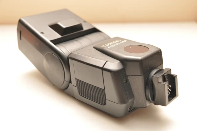 Used Metz Mecablitz 40 AF-4M Shoe Mount Flash for Sony Minolta 8