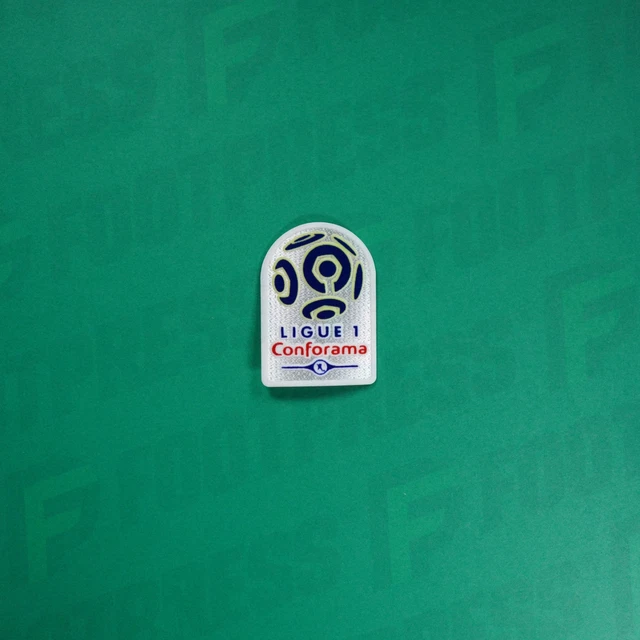 Patch/Badges officiel Ligue 2 Domino's 2016/20