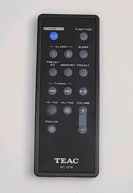 ⭐*️様 TESC RC-1268 Teac Rc-1268 TESC RC-1268 Teac Rc-1268 843024115455| eBay