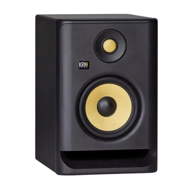 KRK Rokit RP5 G4 Active Studio Monitor (Single) (NEW)