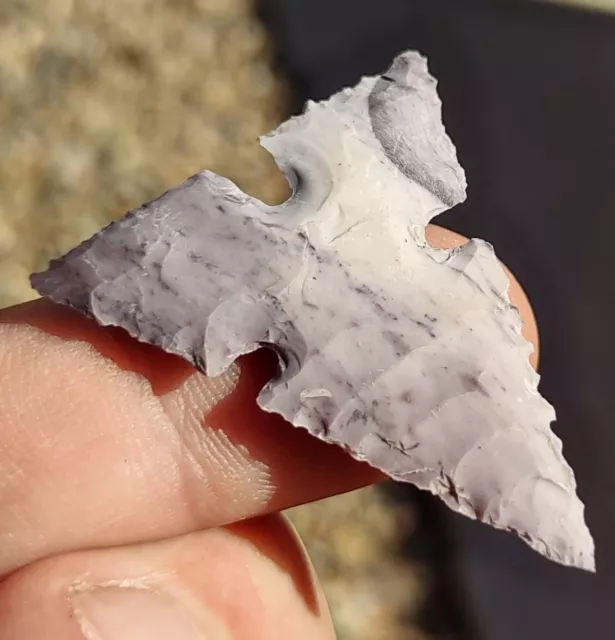 modern arrowhead Mookite 1&1/2"