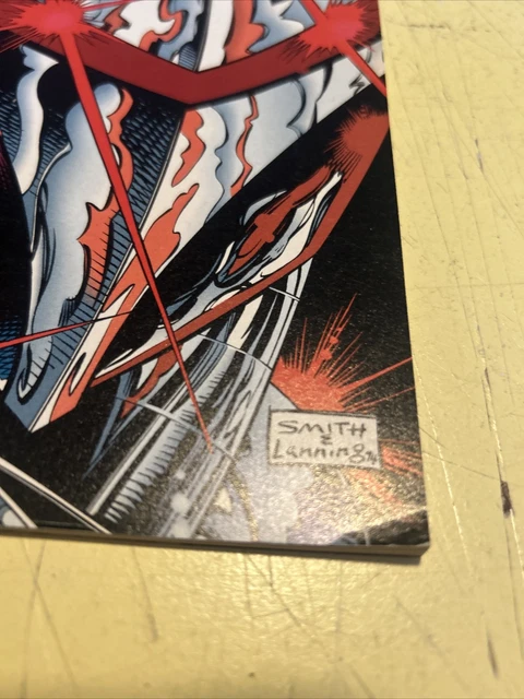 Darkhawk Annual #3 1994 Marvel Comics Low Print Run 64 Pages 3