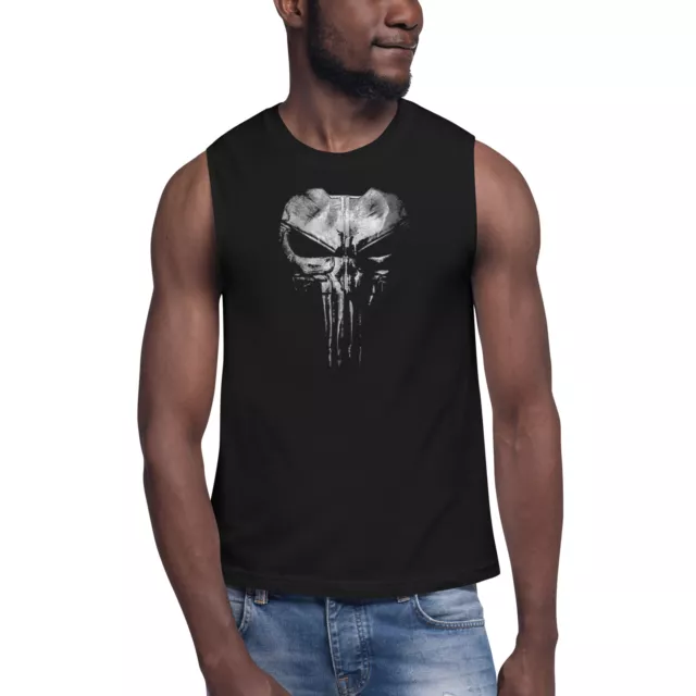 Punisher Muscle Shirt