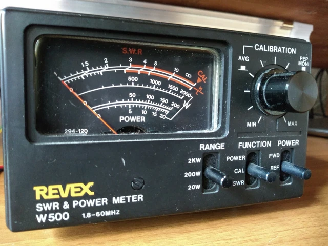 REVEX パワーメーター W590 【公式通販】
