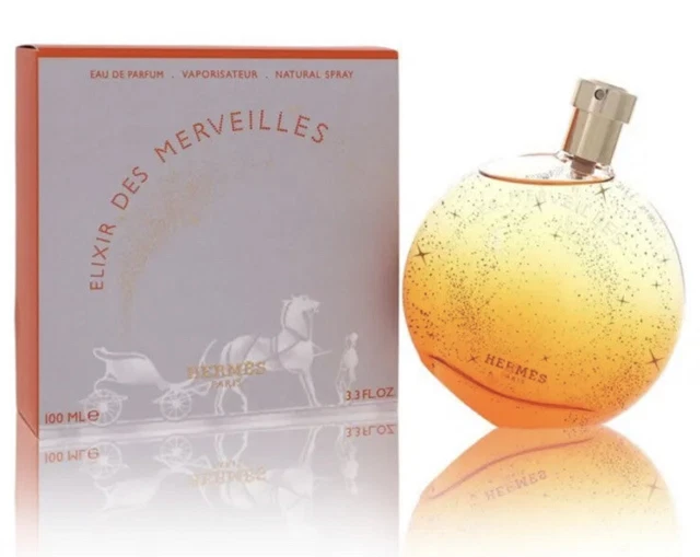 Hermes Elixir Des Merveilles 100 ml eau de parfum spray