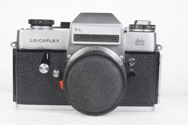 EX-Vintage Leicaflex SL body film camera