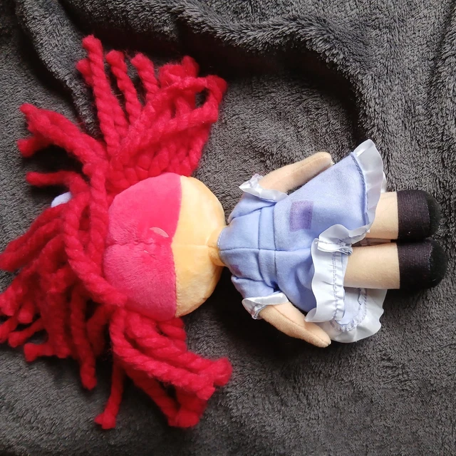 Amazing Digital Game AMAZING DIGITAL CIRCUS Ragatha Plush Soft Stuffed Animal Doll Moose ...