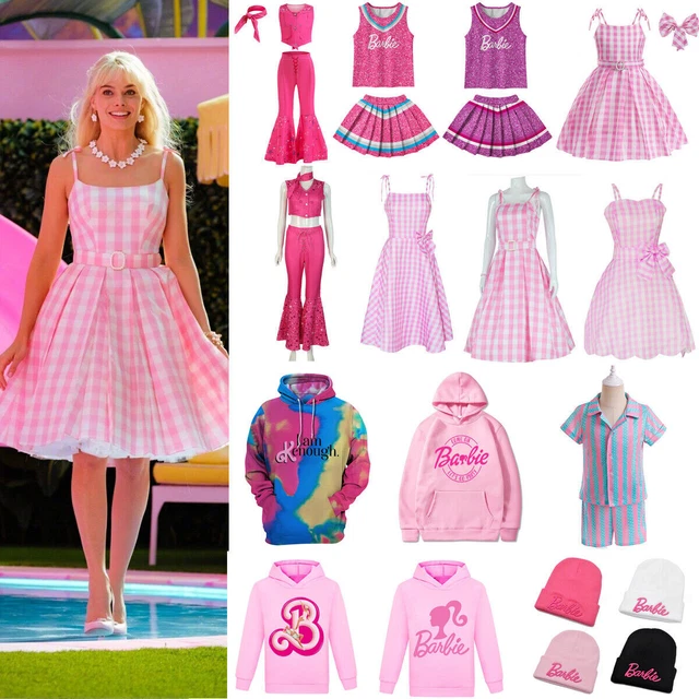 Costume Barbie Carnevale IN VENDITA PicClick IT