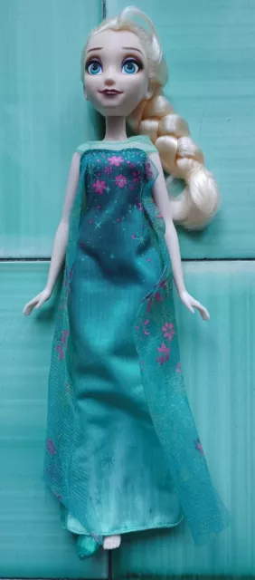 ✓ Bambola ELSA festa di compleanno febbre Frozen Fever doll poupee muneca puppen