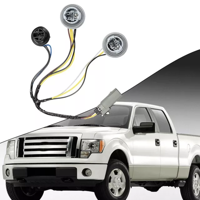 Hochleistungs-Rücklampe Kabelbaum für Ford F150 F150 2018 2020