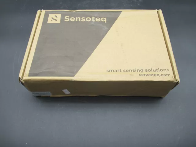 Sensoteq Smart Sensing Solutions 10kHz LTE Cellular Gateway AN-G03-101-30-YC2